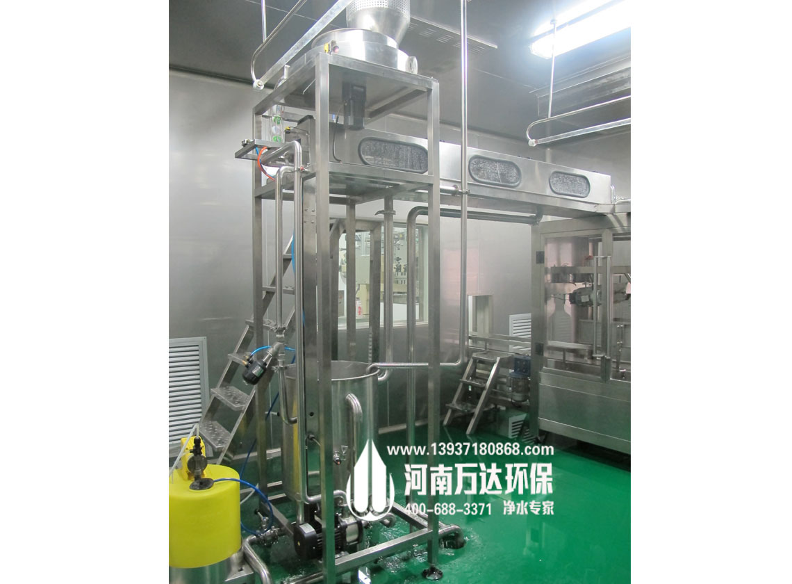 桶盖上盖消毒机