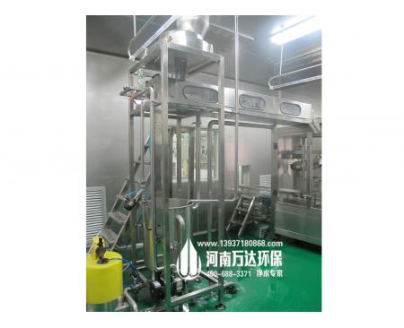 自动上盖/洗盖机