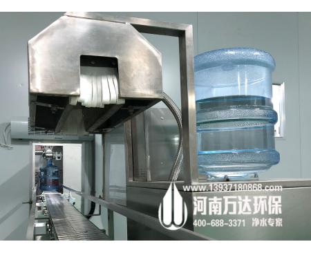 全自动热收缩膜机