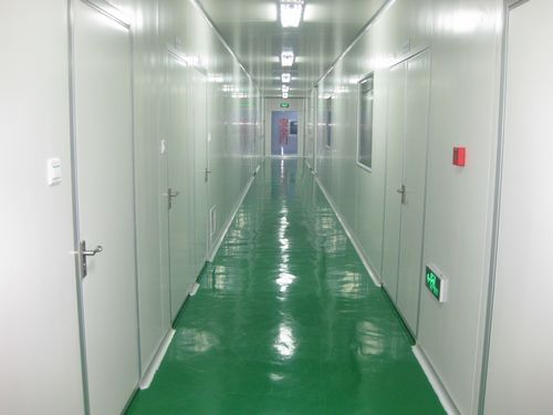电子厂无菌车间