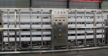 河南纯净水设备价格