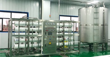 河南纯净水设备