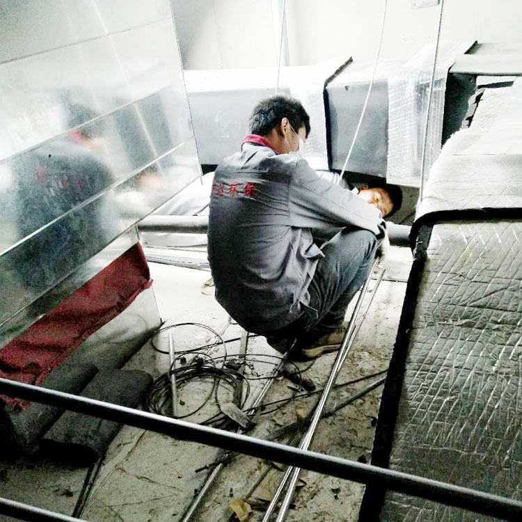 生产口罩纯化水设备