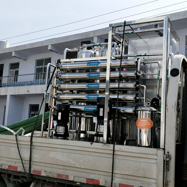 口罩生产纯水设备