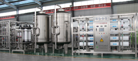 河南纯净水设备厂家