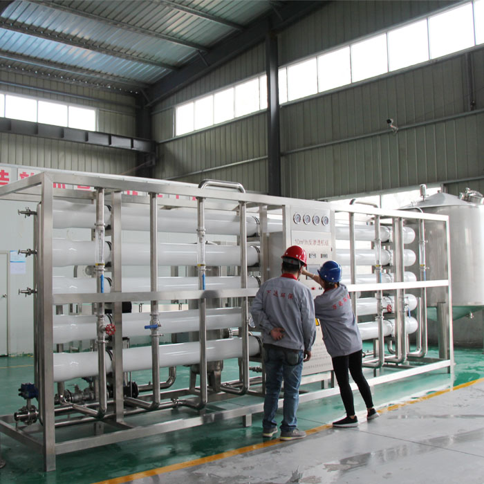 纯净水设备