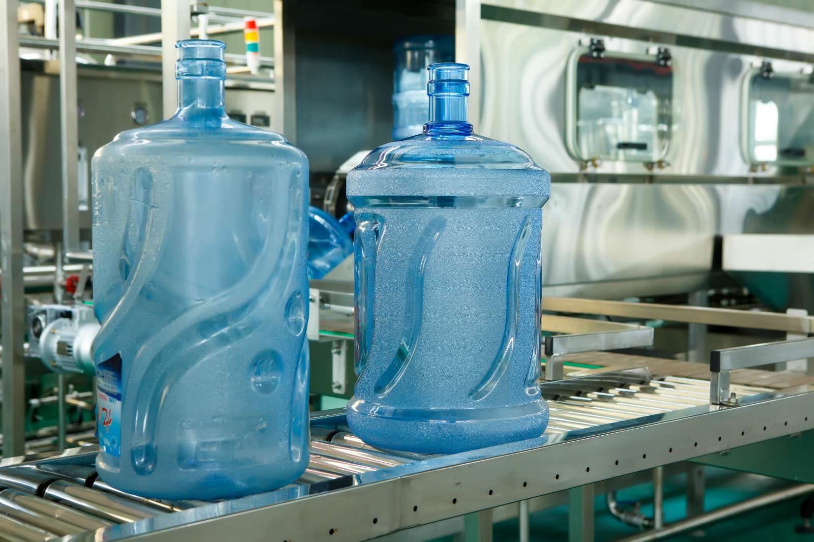 桶装水灌装机设备