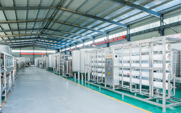 河南纯净水设备